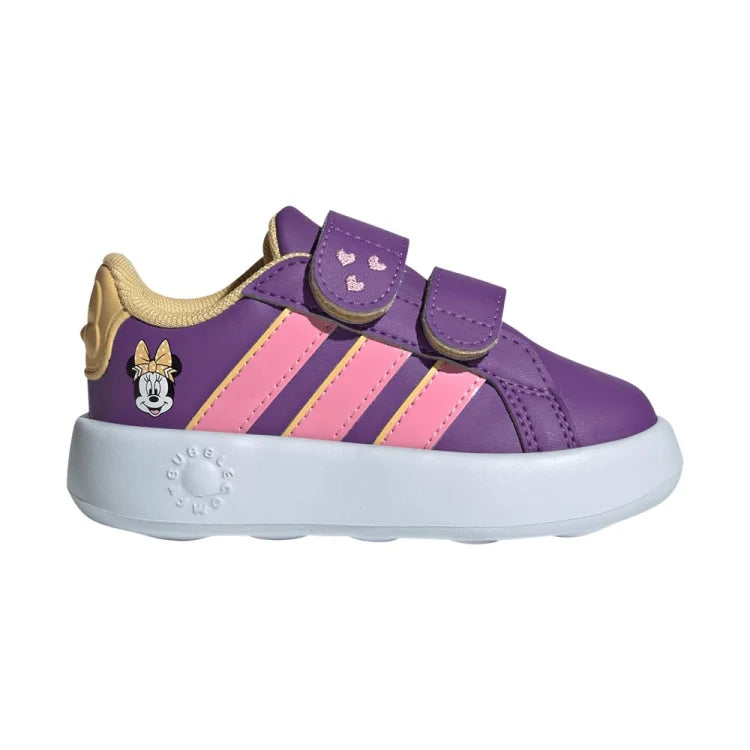 ADIDAS tenis casual grand court minnie cf i  BEBA 1312924