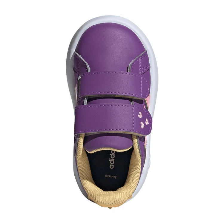 ADIDAS tenis casual grand court minnie cf i  BEBA 1312924