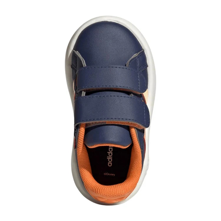 ADIDAS tenis casual grand court mickey cf i  BEBE 1312926
