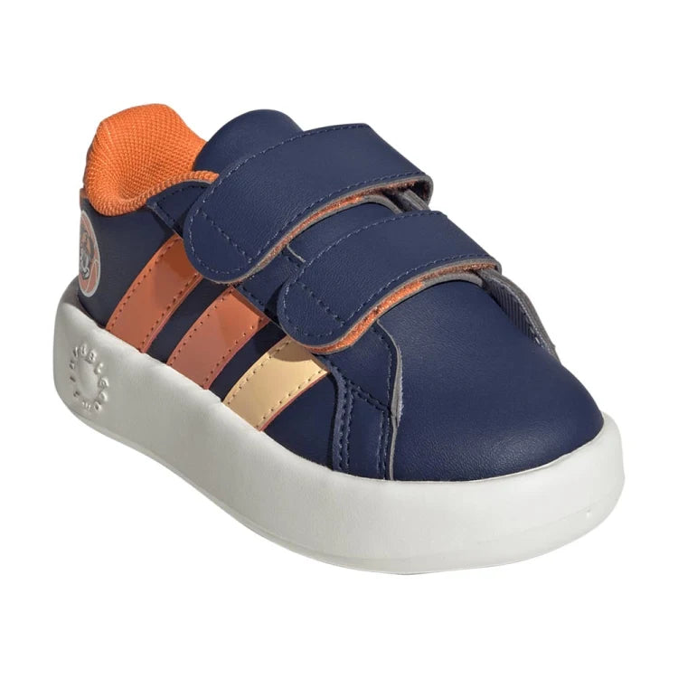 ADIDAS tenis casual grand court mickey cf i  BEBE 1312926