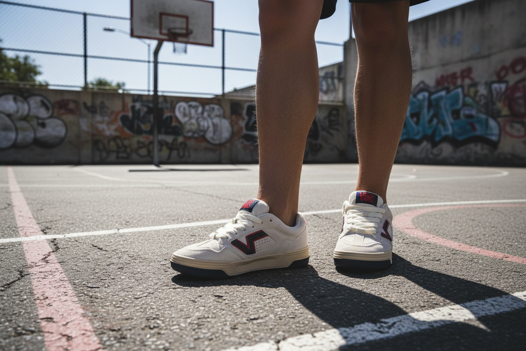 Tenis skate para caballero Vans UA Upland | tenis urbanos