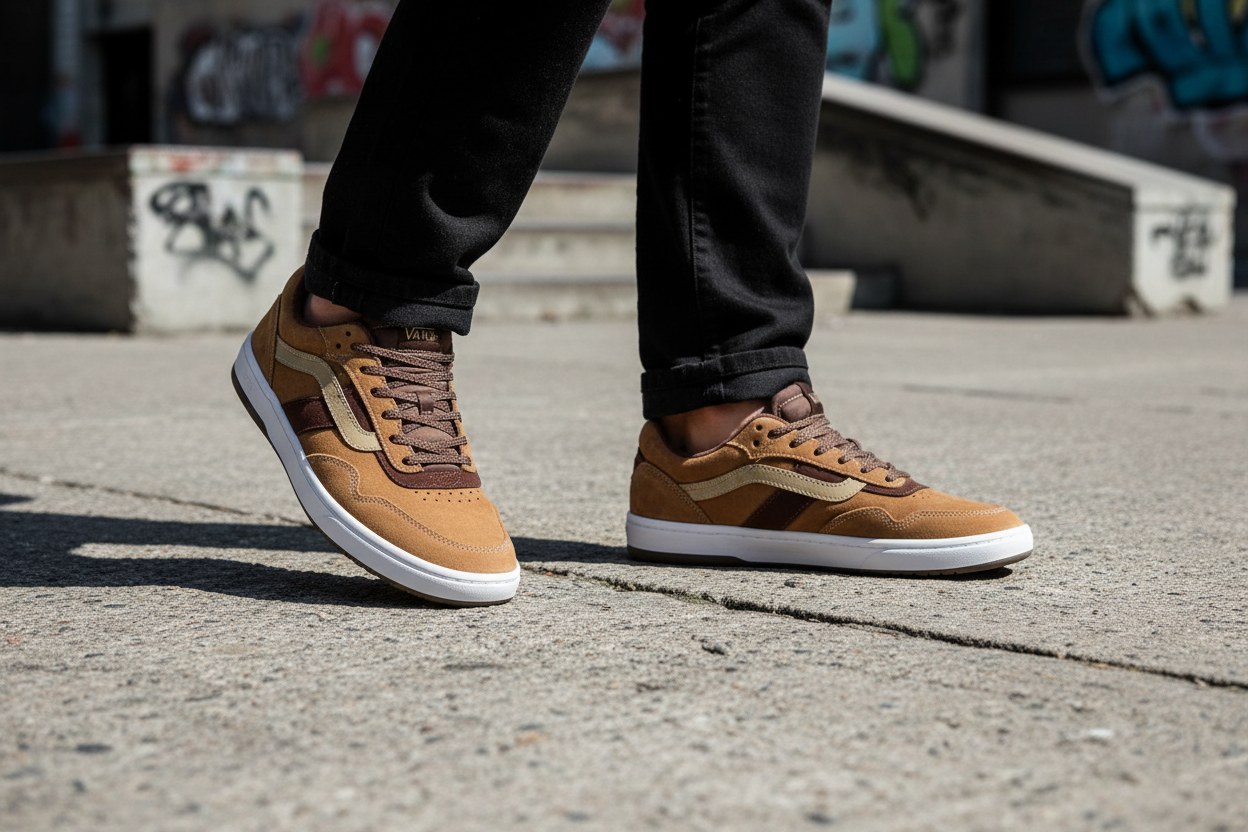 Tenis skate para caballero Vans UA Cruze 3.0 | tenis urbanos