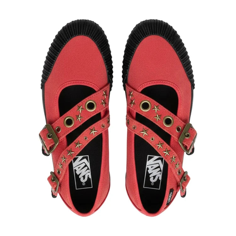 Tenis casual mujer Vans Latino UA Mary Jane Straps | tenis Vans mujer correa