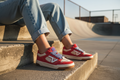 Tenis skate mujer Vans Latino UA Upland | tenis chunky retro mujer