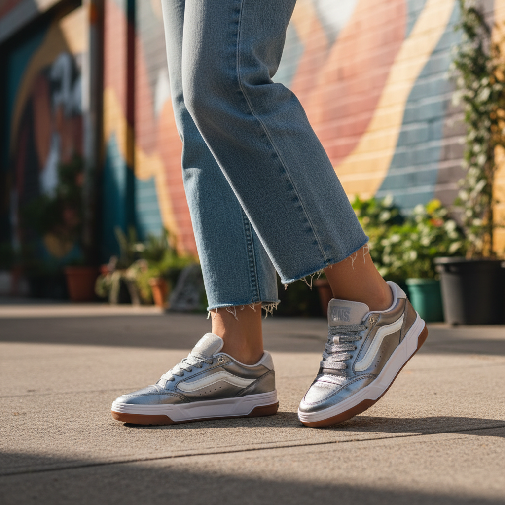 Tenis skate mujer Vans Latino UA Hylane | tenis urbanos mujer Vans