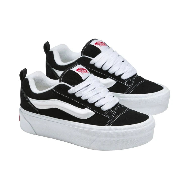 Tenis skate mujer Vans Latino UA Knu Stack | tenis plataforma chunky mujer