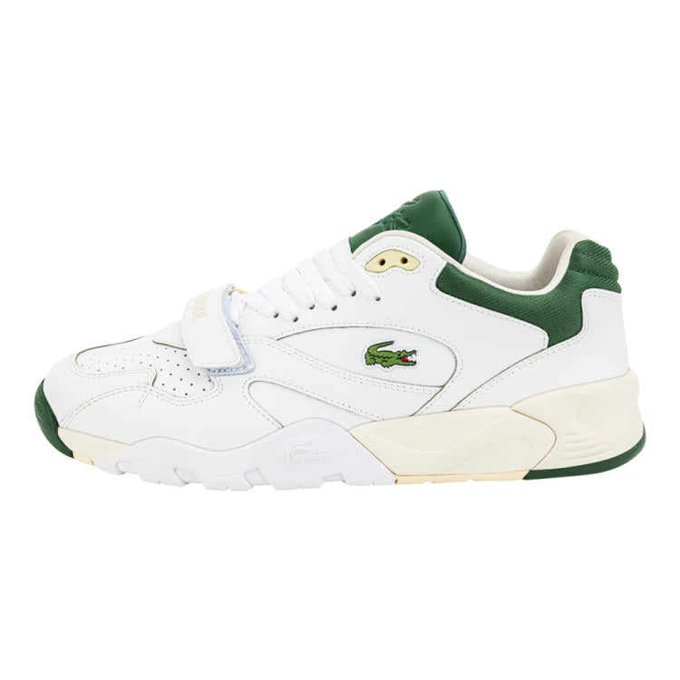 Tenis casual para caballero Lacoste Game Train Pro 1263 SMA | tenis urbanos