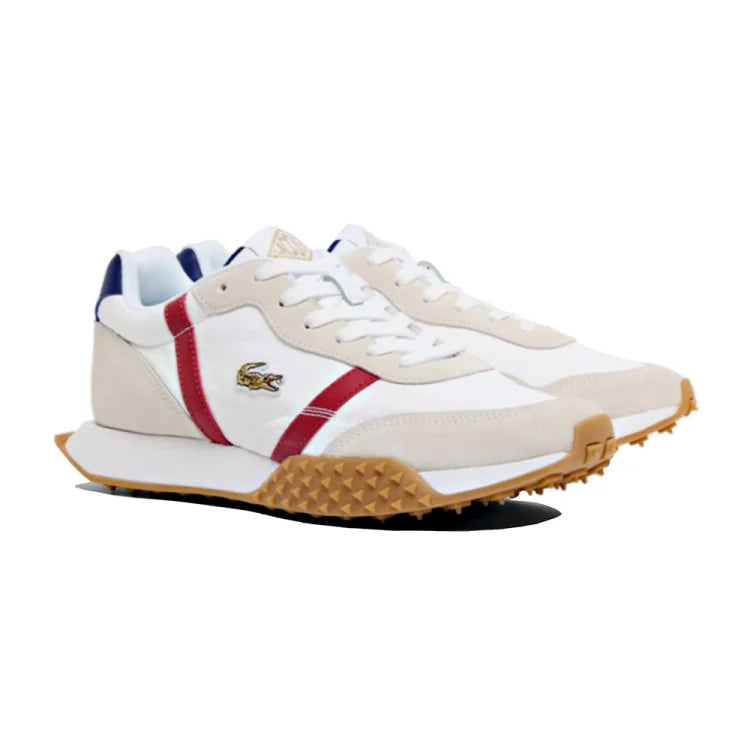 Tenis casual para caballero Lacoste L-Spin Evo 1261 SMA | tenis urbanos
