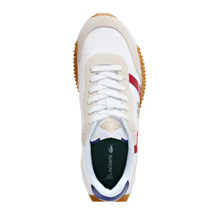 Tenis casual para caballero Lacoste L-Spin Evo 1261 SMA | tenis urbanos