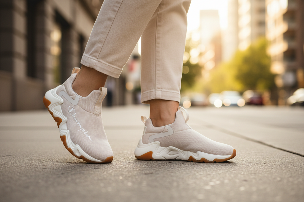 Tenis casual mujer Champion Hyper Apex | tenis ligeros mujer
