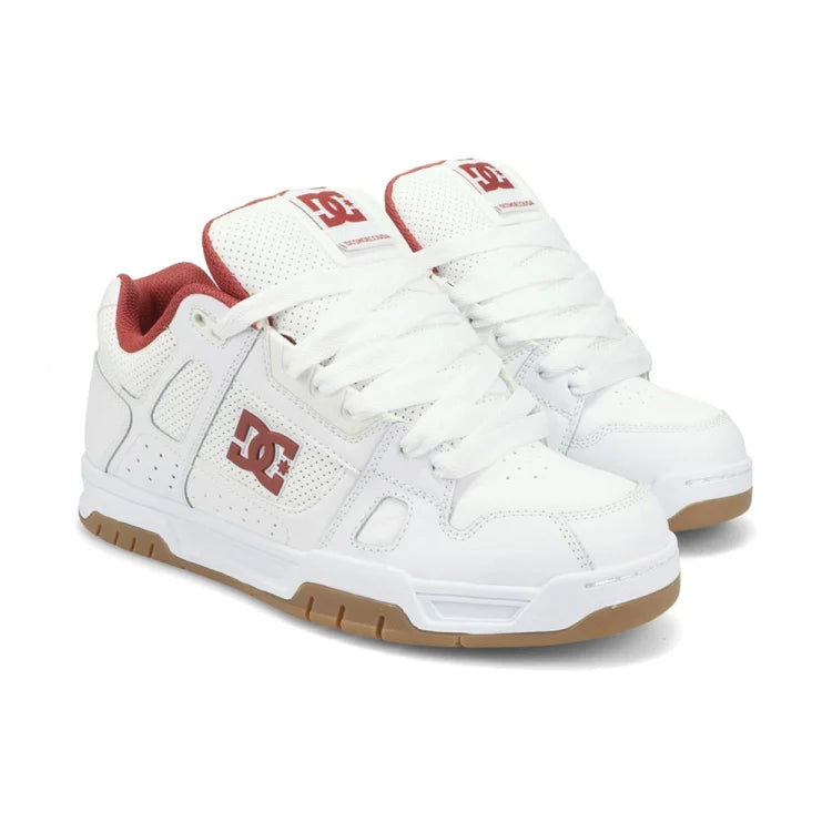 Tenis skate para caballero DC Shoes Stag | tenis urbanos