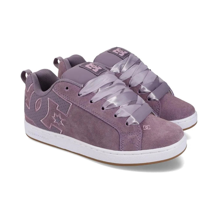 DC SHOES tenis skate court graffik sd  DAMA 1315298