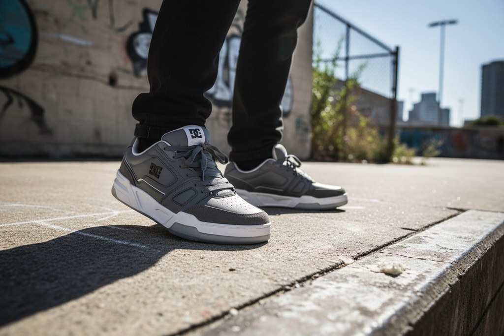 Tenis skate para caballero DC Shoes Prodigy | tenis urbanos