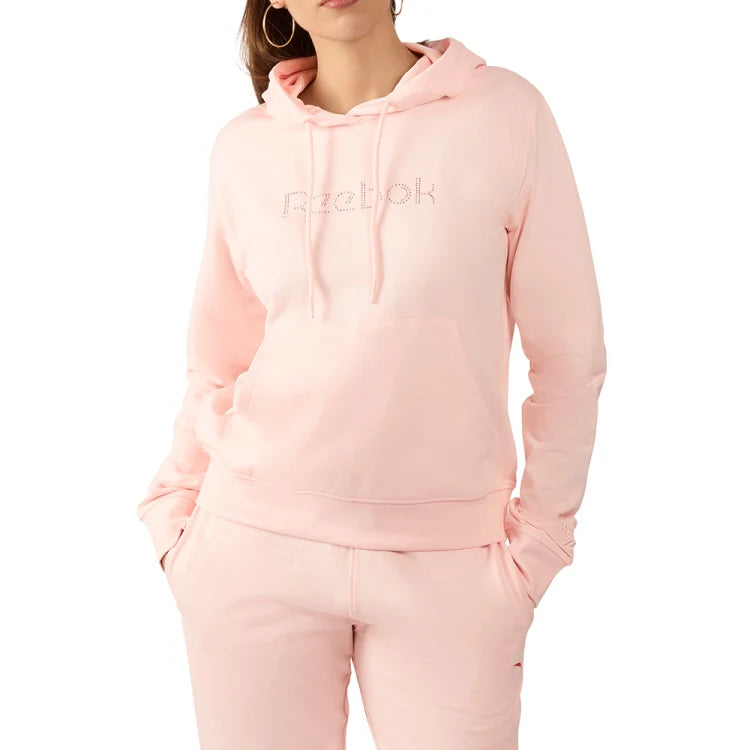 Sudadera lifestyle para dama Reebok | sudadera casual deportiva
