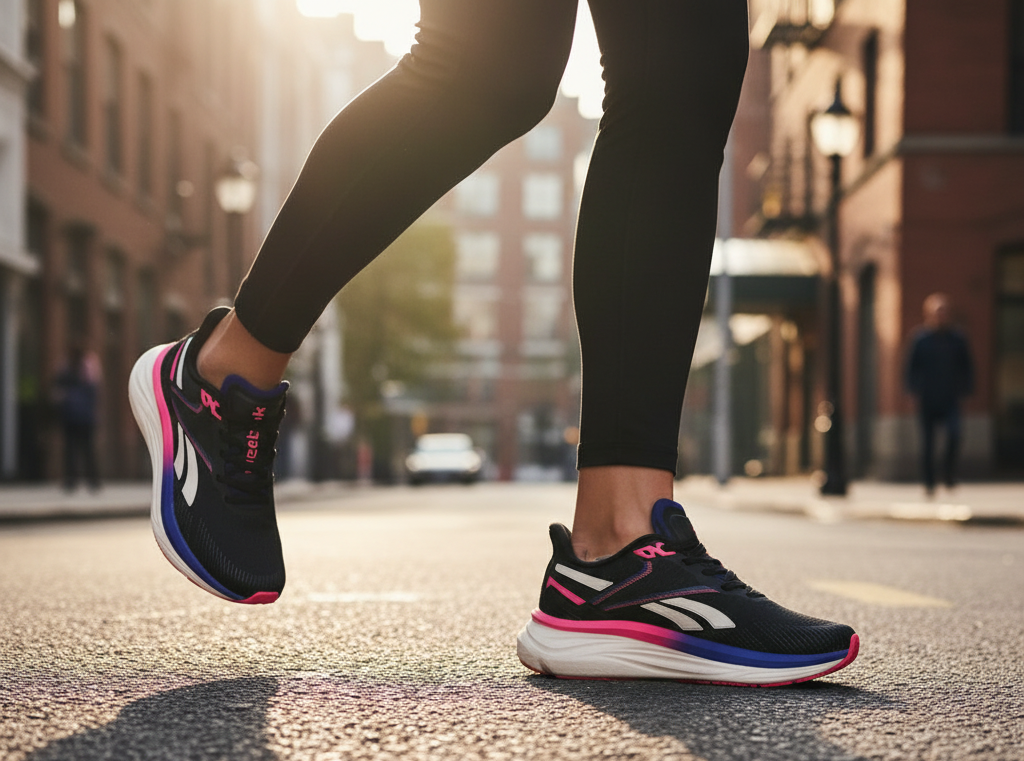 Tenis para Correr Mujer Reebok Viva Speed | Tenis Ligeros y Transpirables