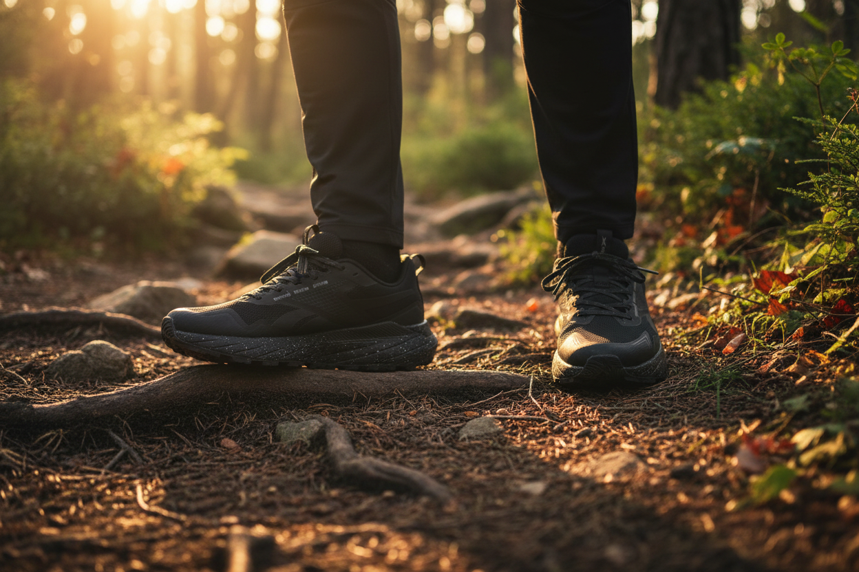 Tenis outdoor para caballero Reebok Base Trail Low | tenis hiking
