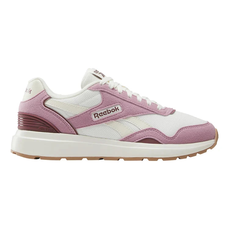 Tenis Casuales Mujer Reebok GL1100 | Tenis Retro Running Mujer