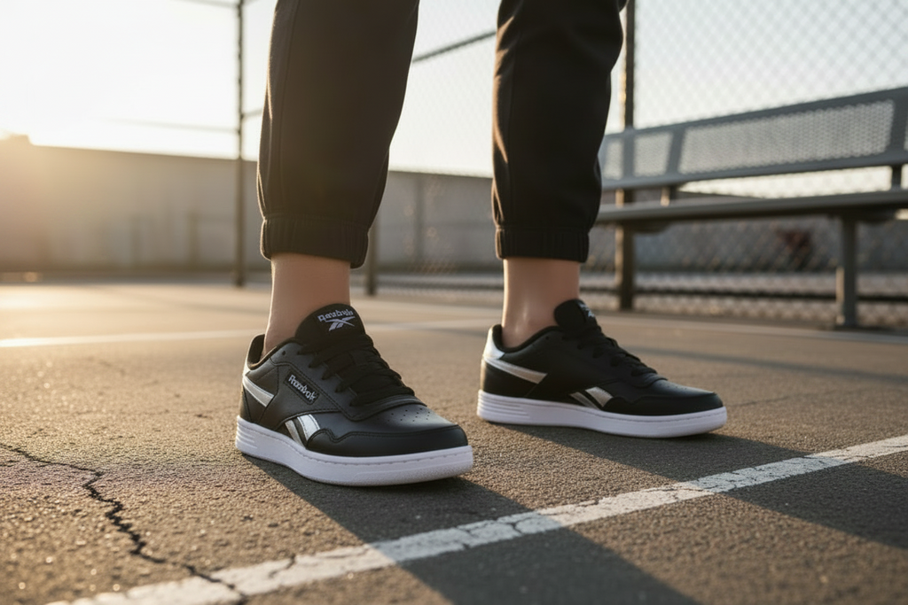 Tenis Casuales Mujer Reebok Court Advance | Tenis para Caminar Mujer