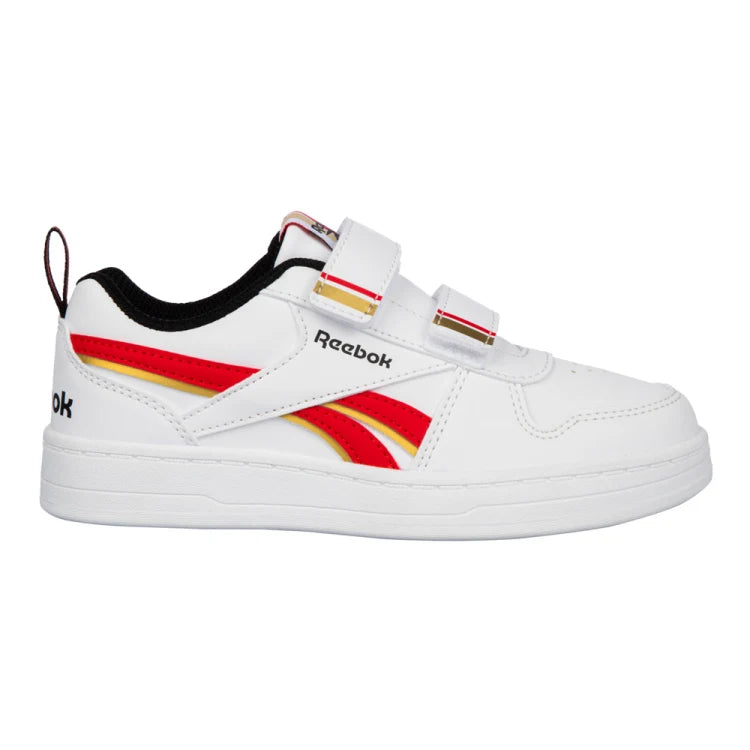 REEBOK tenis casual royal prime 2.0 two strap hoop & loop  NIÑO 1315339