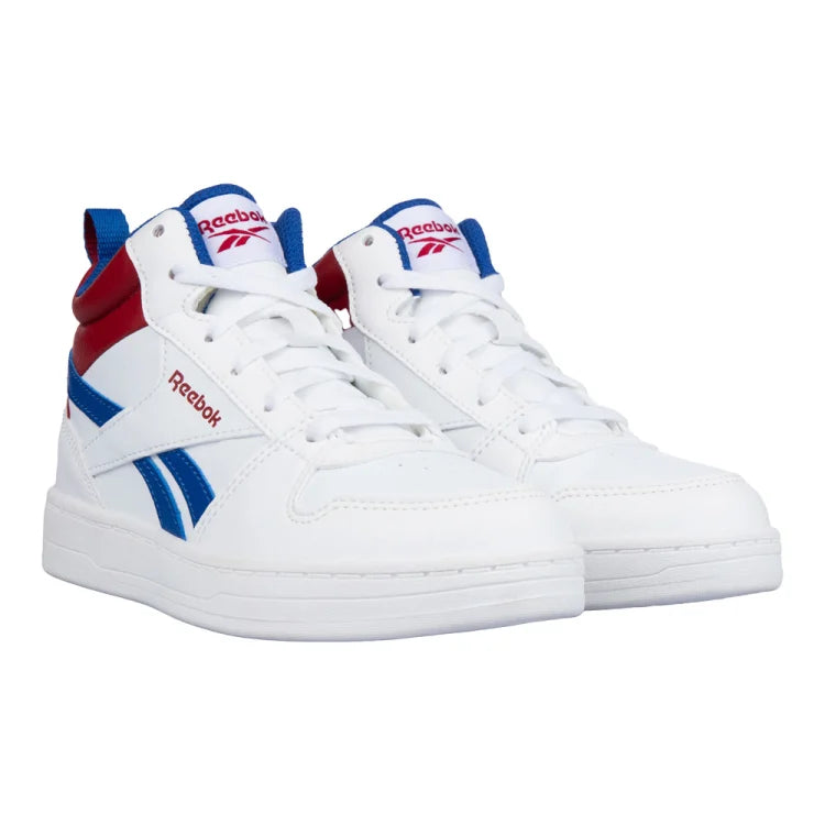 REEBOK tenis casual reebok royal prime mid 2.0  NIÑO 1315340