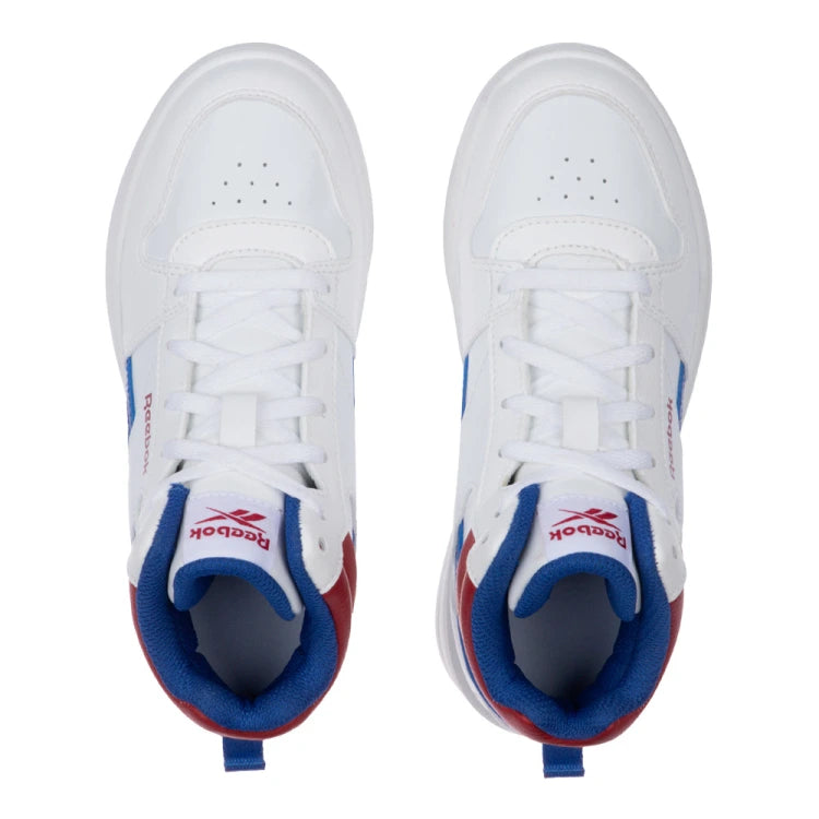 REEBOK tenis casual reebok royal prime mid 2.0  NIÑO 1315340