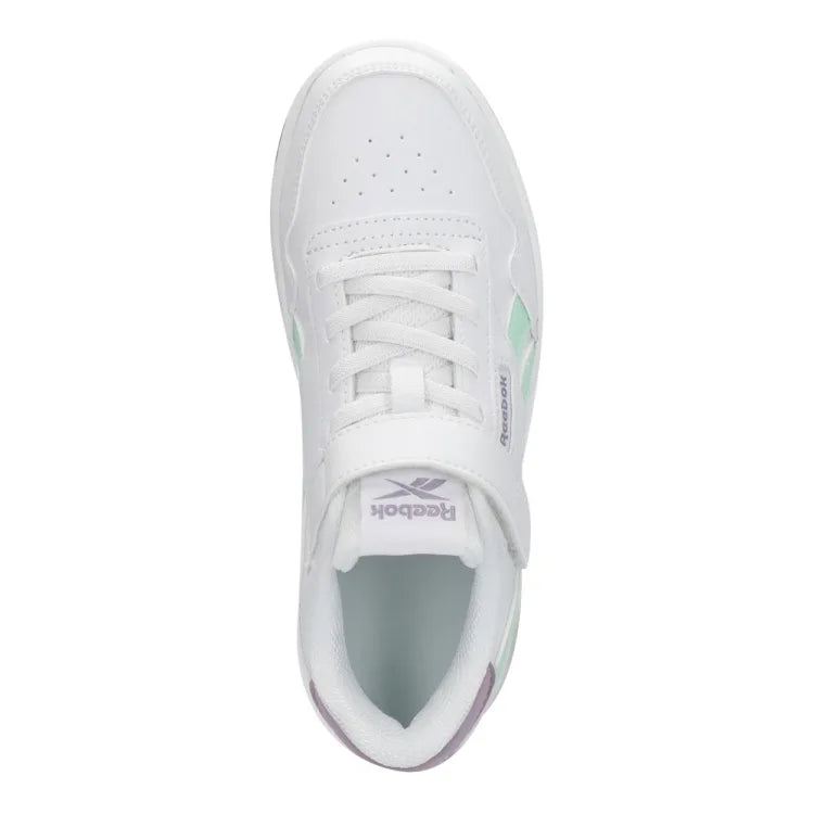 REEBOK tenis casual court advance elastic lace & top strap  NIÑA 1315342