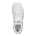 REEBOK tenis casual court advance elastic lace & top strap  NIÑA 1315342