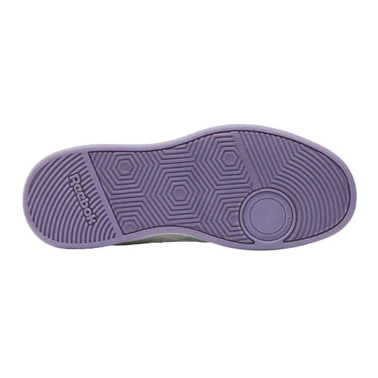 REEBOK tenis casual court advance elastic lace & top strap  NIÑA 1315342