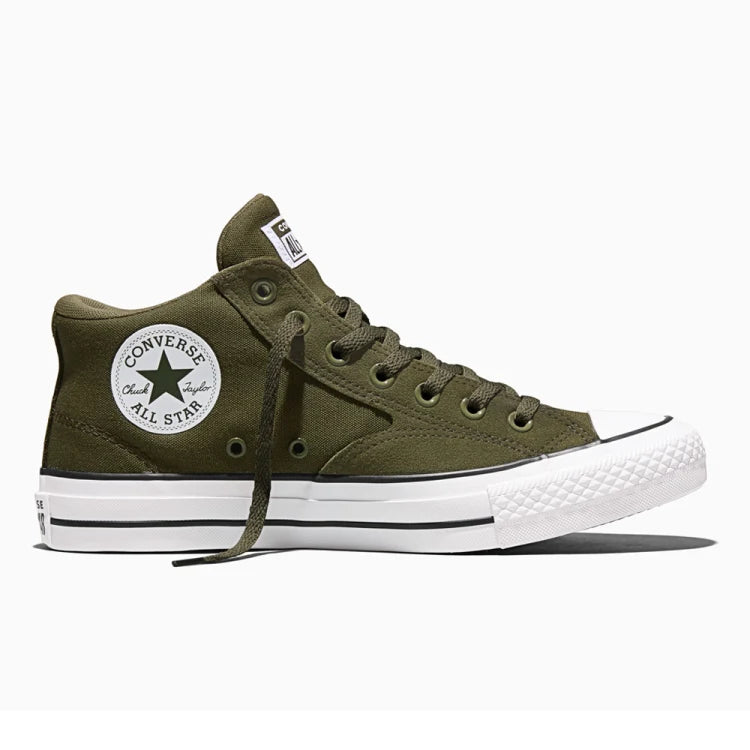 Tenis casual para caballero Converse Chuck Taylor All Star Malden Street Canvas & Suede | tenis urbanos