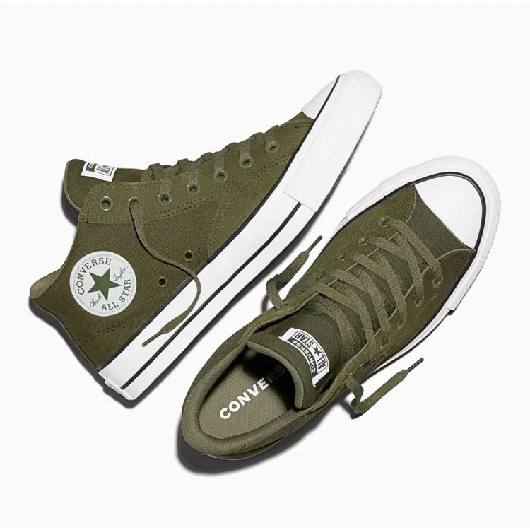 Tenis casual para caballero Converse Chuck Taylor All Star Malden Street Canvas & Suede | tenis urbanos