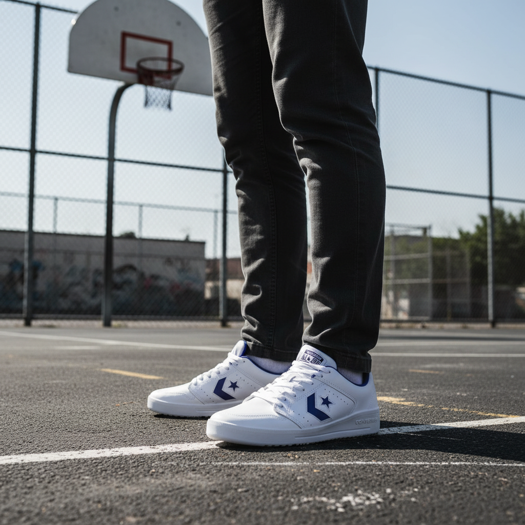 Tenis casual para caballero Converse Day One Court | tenis urbanos