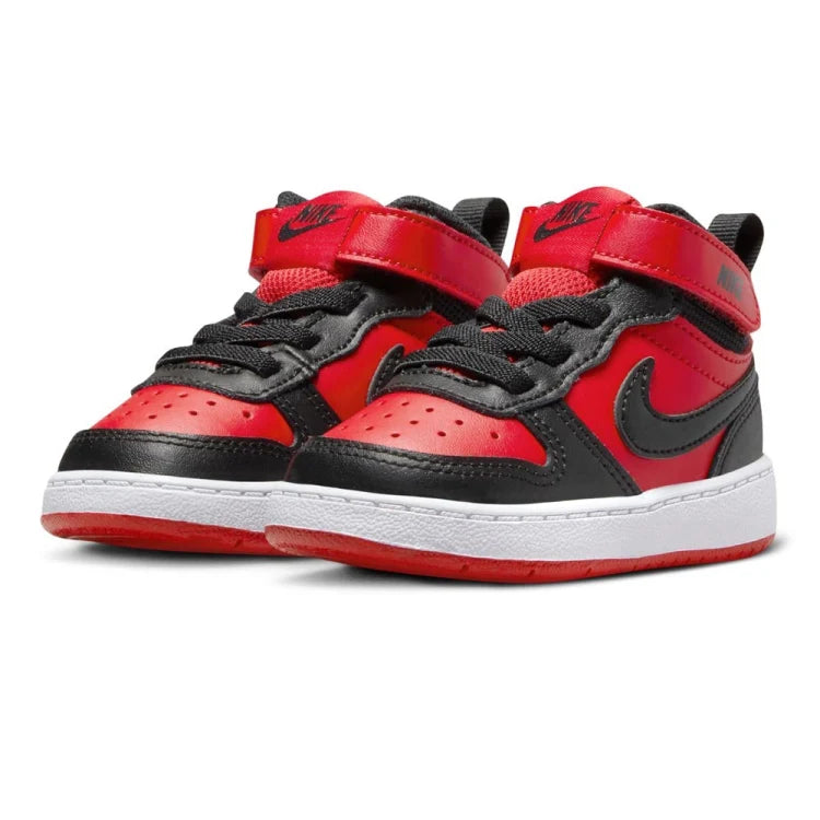NIKE tenis casual nike court borough mid 2  BEBE 1315662