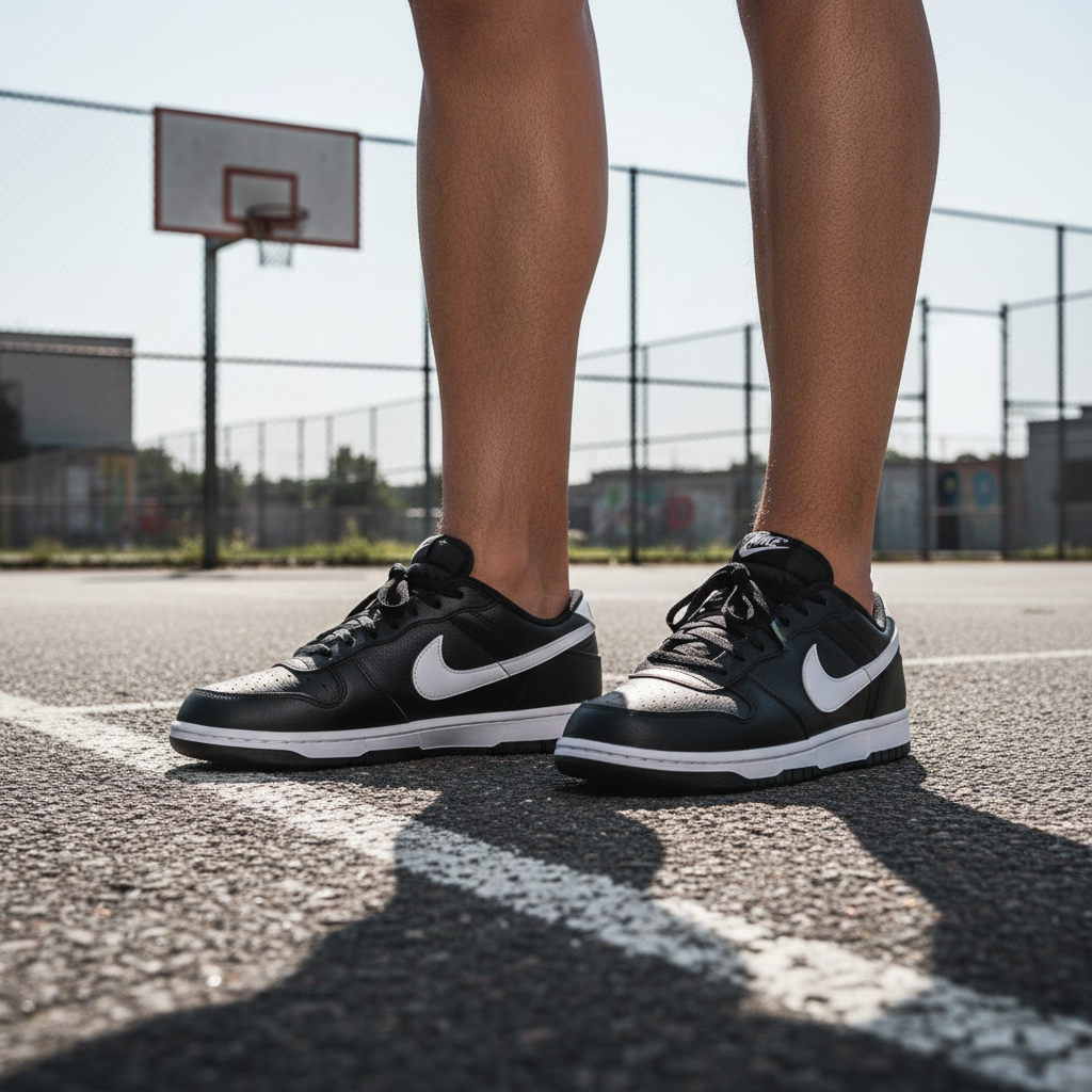 Tenis casual para caballero Nike Big Low | tenis urbanos