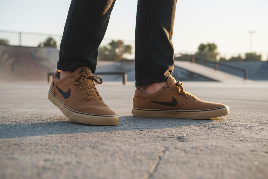 Tenis skate para caballero Nike SB Chron 2 | tenis urbanos
