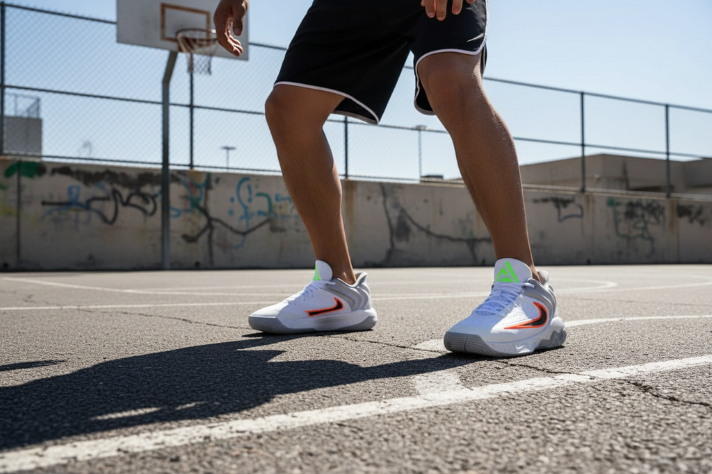 Tenis de basketball para caballero Nike Giannis Immortality 4 | tenis deportivos