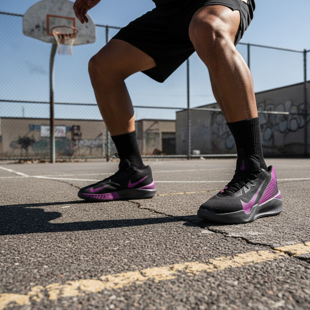 Tenis de basketball para caballero Nike G.T. Jump Academy | tenis deportivos