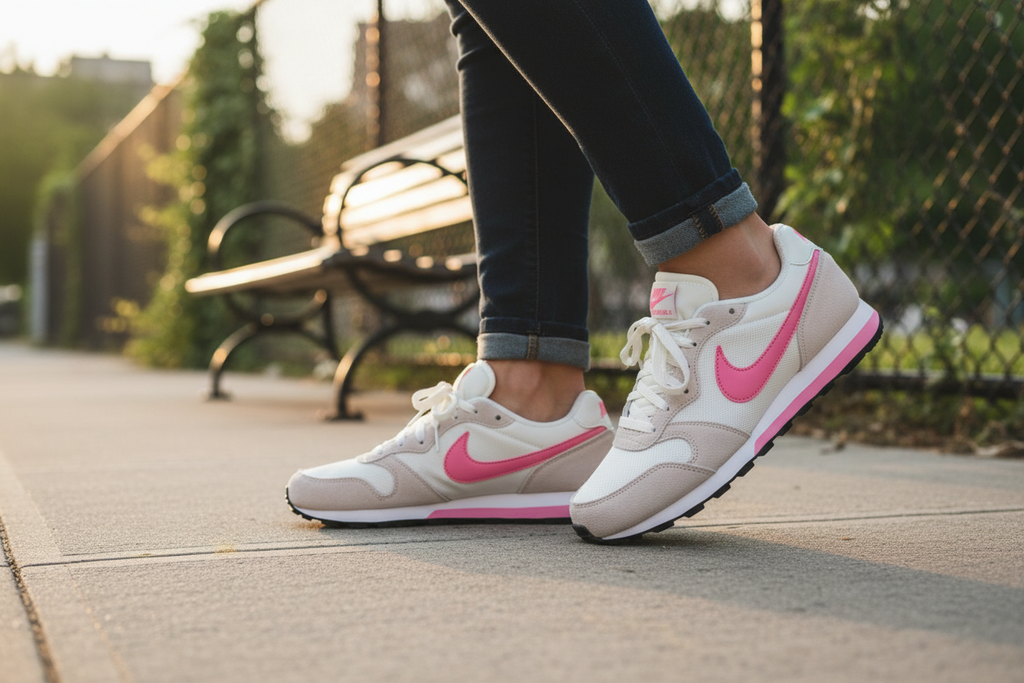 Tenis Casuales Mujer Nike MD Runner 2 | Tenis Ligeros Mujer