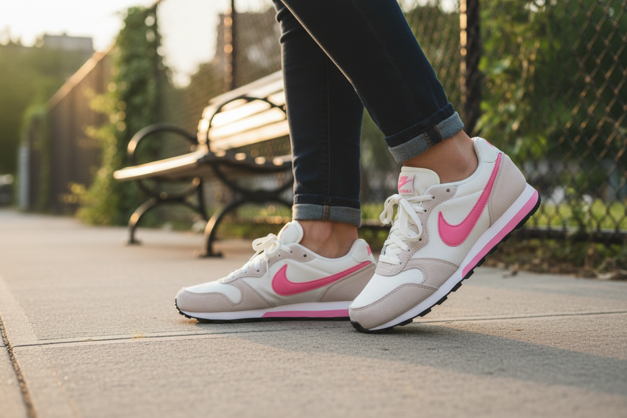 Tenis Casuales Mujer Nike MD Runner 2 | Tenis Ligeros Mujer
