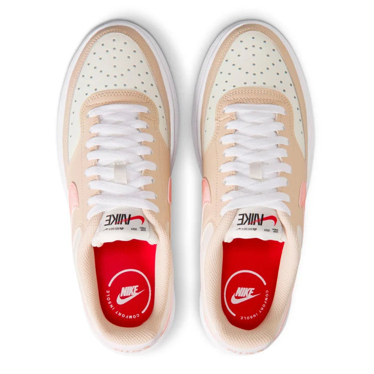 NIKE tenis casual vision alta  DAMA 1315703