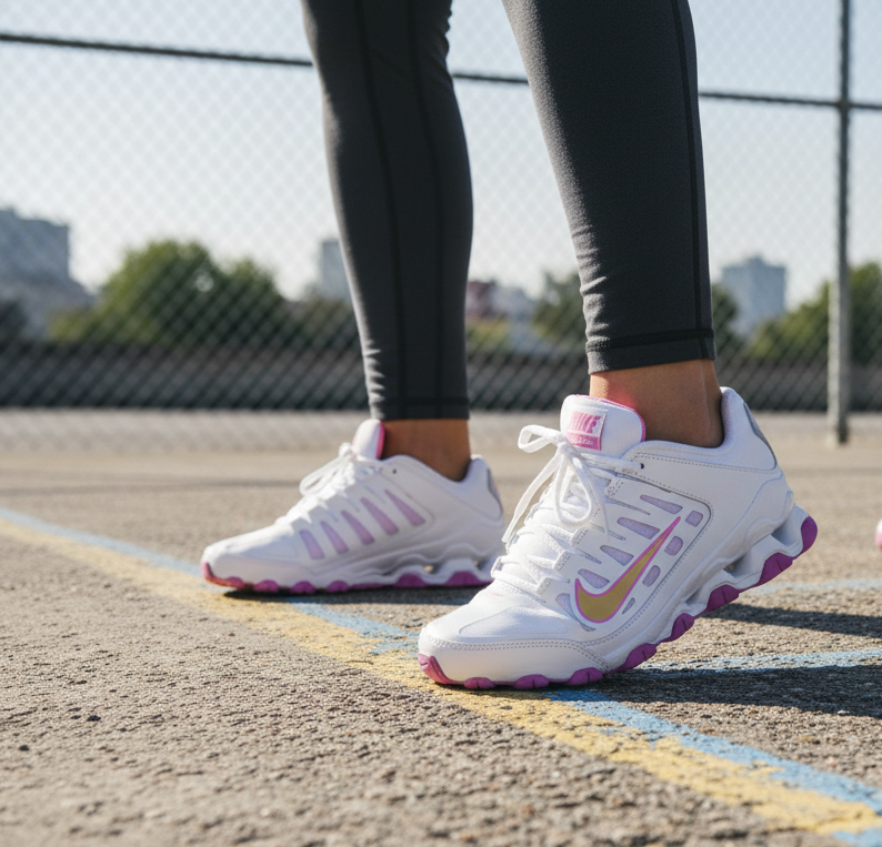 Tenis de Entrenamiento Mujer Nike Reax 8 TR | Tenis para Gym Mujer