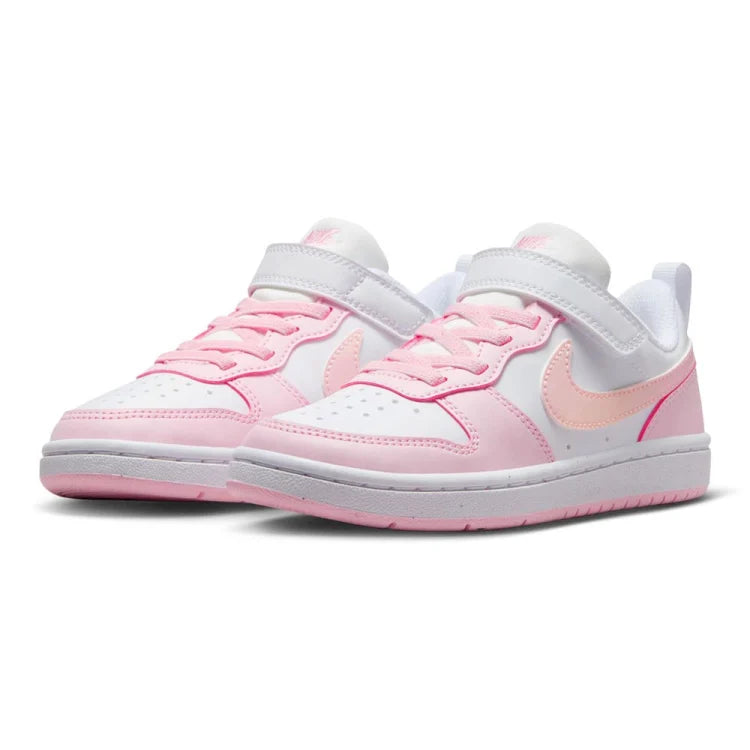 NIKE tenis casual nike court borough low recraft  NIÑA 1315725