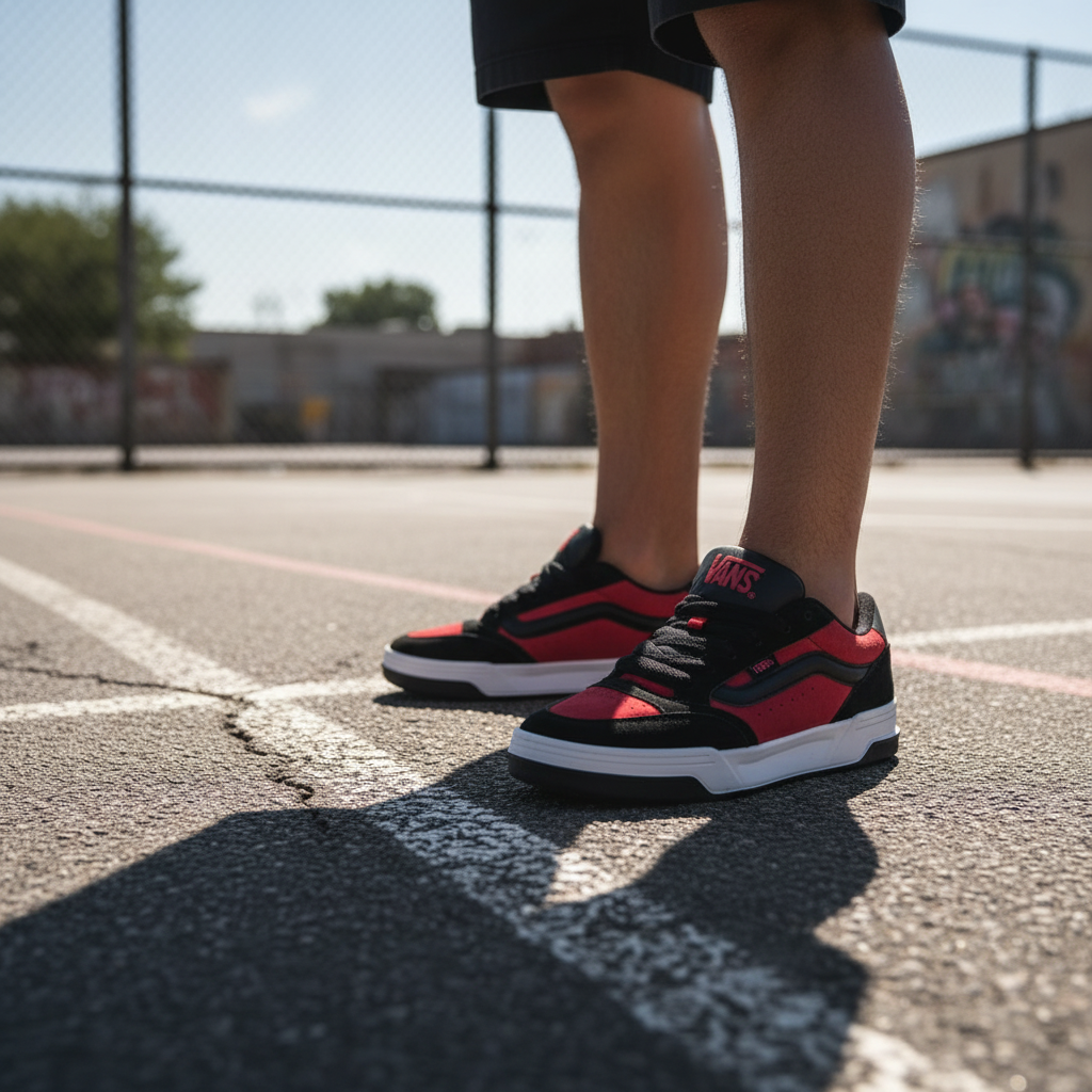 Tenis skate para caballero Vans UA Hylane | tenis urbanos