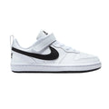 NIKE tenis casual nike court borough low recraft  NIÑO 1315907