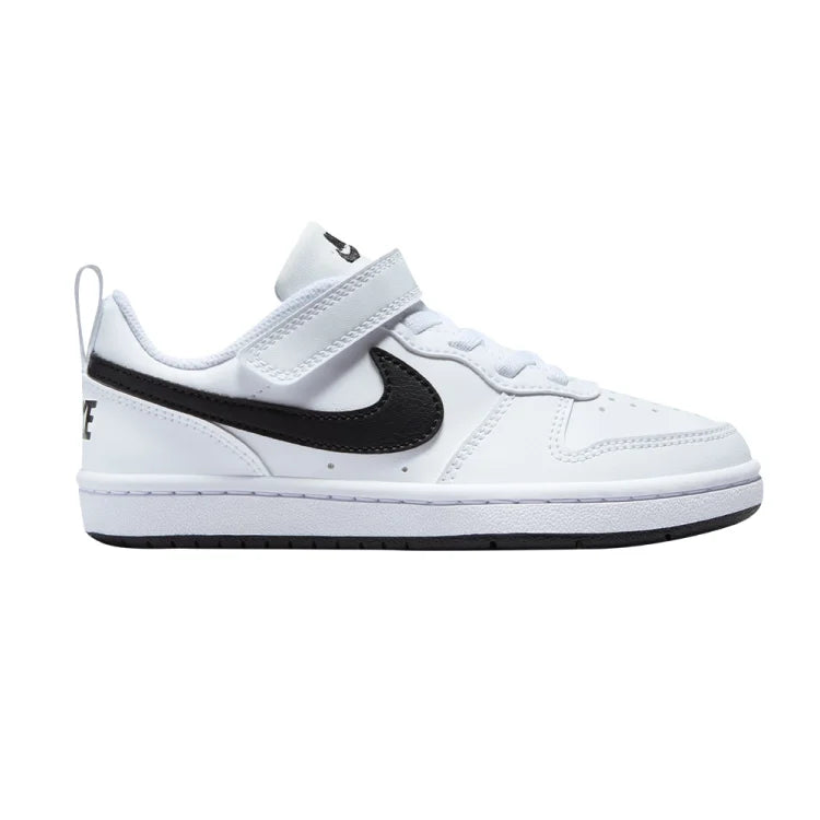 NIKE tenis casual nike court borough low recraft  NIÑO 1315907
