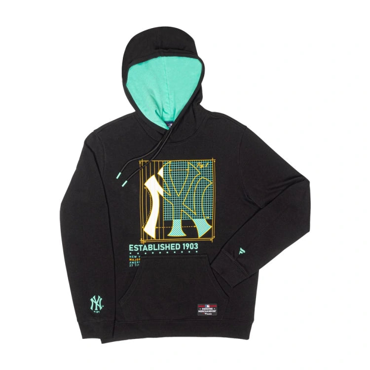 MLB sudadera new york  CABALLERO 1316053