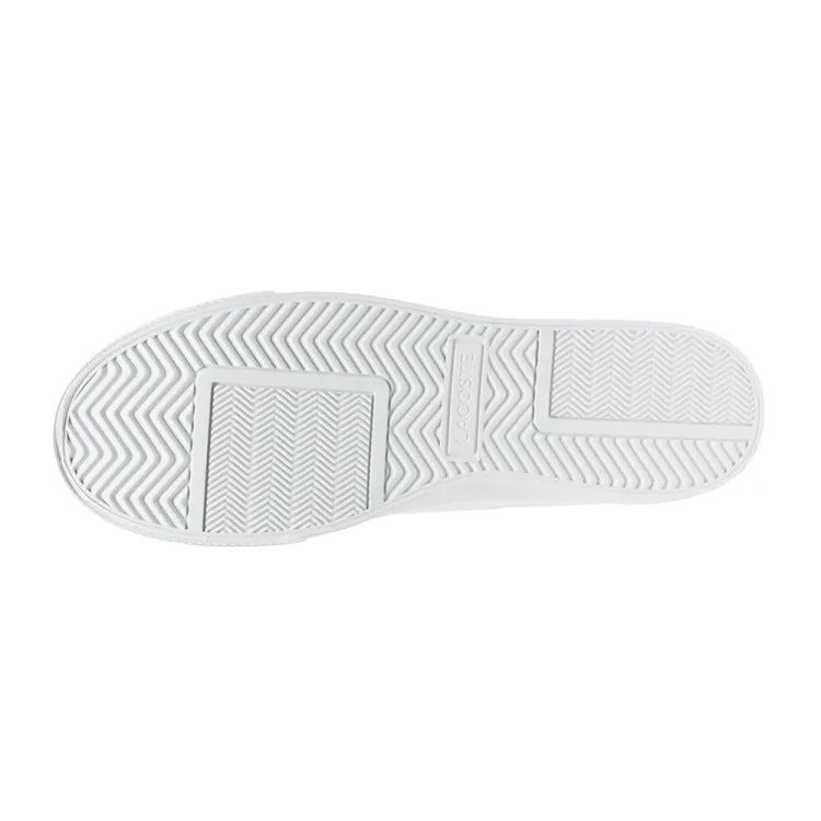 Tenis Plataforma Mujer Lacoste Ziane Platform | Tenis Casuales Mujer de Piel
