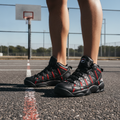 Tenis de basketball para caballero Fila Stackhouse Spaghetti | tenis deportivos