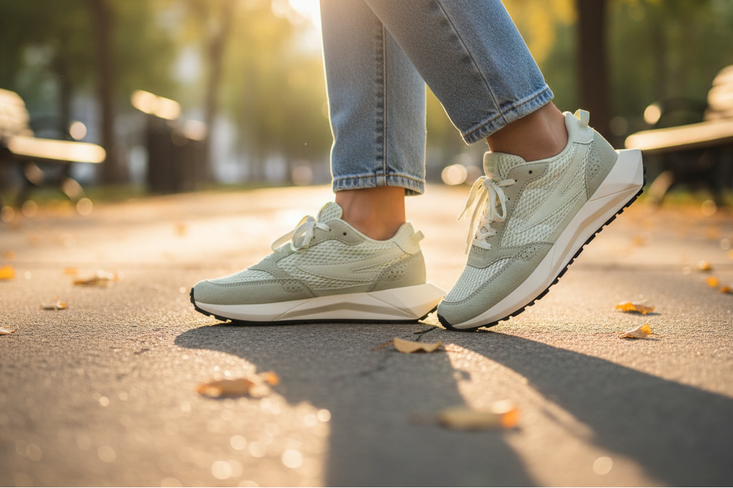 Tenis Deportivos Mujer Fila Racer Energized | Tenis para Caminar Mujer