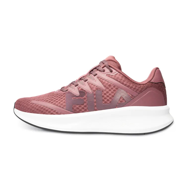 Tenis para Caminar Mujer Fila Eléctrico | Tenis Deportivos Ligeros y Transpirables