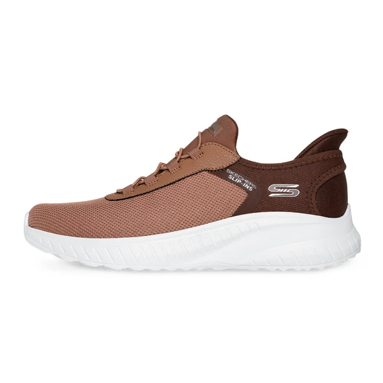 Tenis casual para caballero Skechers BOBS Squad Chaos | tenis urbanos